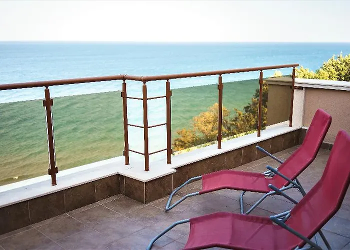 Moreto Seaside 아파트호텔 3*